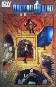 Doctor Who Annual #0