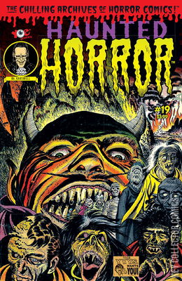 Haunted Horror