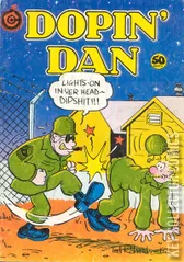 Cover for Dopin' Dan #1
