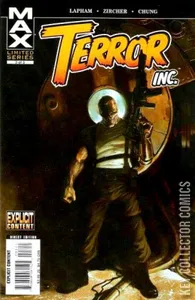 Terror Inc. #3
