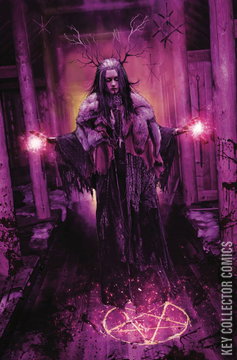 Variant Cover for We Don't Kill Spiders #1