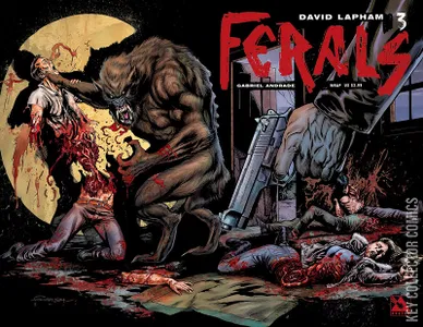 Ferals #3