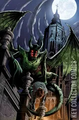 Variant Cover for Grimm Fairy Tales #63
