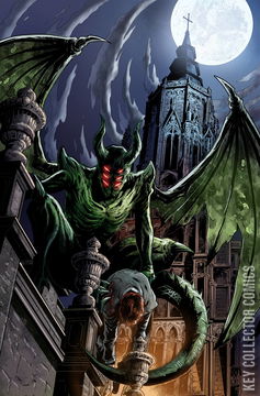 Variant Cover for Grimm Fairy Tales #63