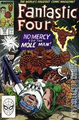 Cover for Fantastic Four #329