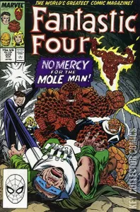 Fantastic Four #329
