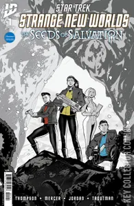 Star Trek: Strange New Worlds - Seeds of Salvation #1