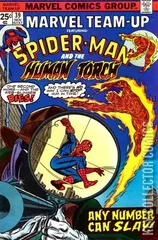 Cover for Marvel Team-Up #39