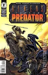 Cover for Dark Horse Classics: Aliens vs. Predator #5