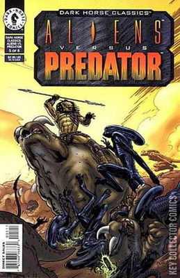 Dark Horse Classics: Aliens vs. Predator