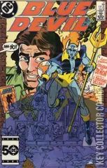 Cover for Blue Devil #12