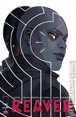 Variant Cover for Reaver #3