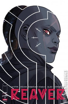 Variant Cover for Reaver #3