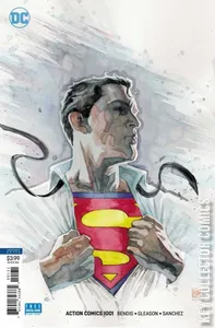 Action Comics #1001