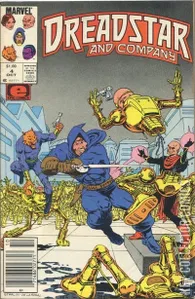 Dreadstar & Company #4