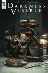 Variant Cover for Darkness Visible #3