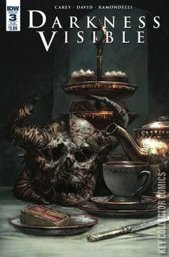 Variant Cover for Darkness Visible #3