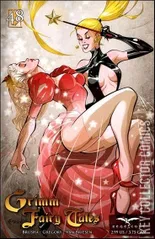 Variant Cover for Grimm Fairy Tales #48