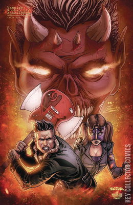 Vampiro: Rockabilly Apocalypse