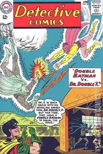 Detective Comics #316
