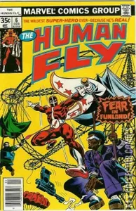 Human Fly, The #6