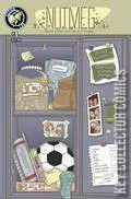 Cover for Nutmeg #1