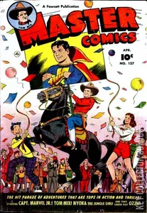 Master Comics #127
