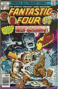 Fantastic Four #179