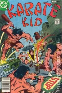 Karate Kid #11