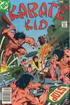 Karate Kid