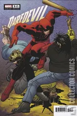 Variant Cover for Daredevil #3