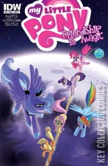 Cover for My Little Pony: Friendship Is Magic #6