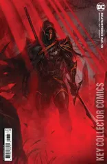 Variant Cover for Deathstroke Inc. #13
