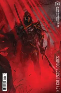 Deathstroke Inc. #13