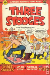 Three Stooges #4