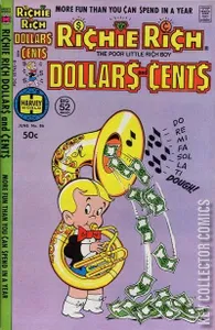 Richie Rich Dollars and Cents #86