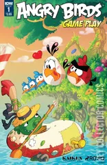 Cover for Angry Birds: Game Play #1