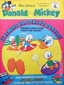 Donald & Mickey #27