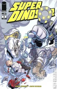 Super Dinosaur #2