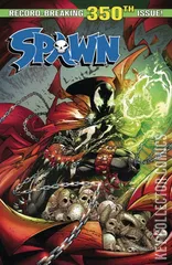 Variant Cover for Spawn #350