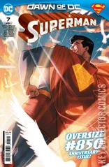 Cover for Superman #7