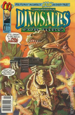 Dinosaurs For Hire