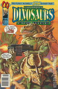 Dinosaurs For Hire #1 