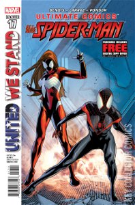 Ultimate Comics Spider-Man #17
