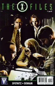 The X-Files #1