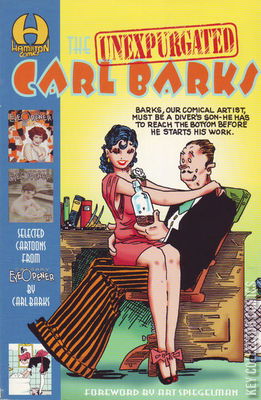 The Unexpurgated Carl Barks