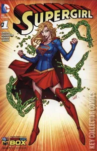 Supergirl #1