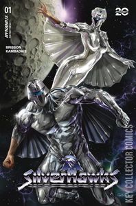 SilverHawks #1