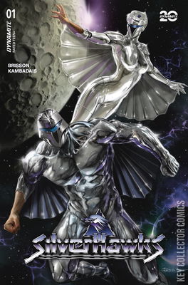 SilverHawks