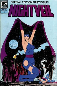 Nightveil #1